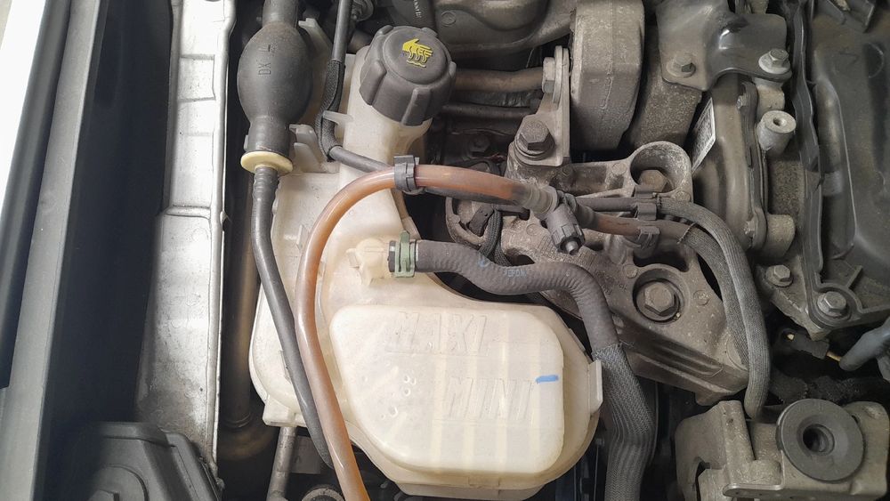 Reservatório / depósito da água / líquido de refrigeração RENAULT Lagu