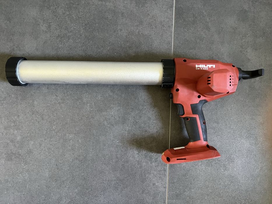 Акум. Пістолет дозатор Hilti CD 4-A22