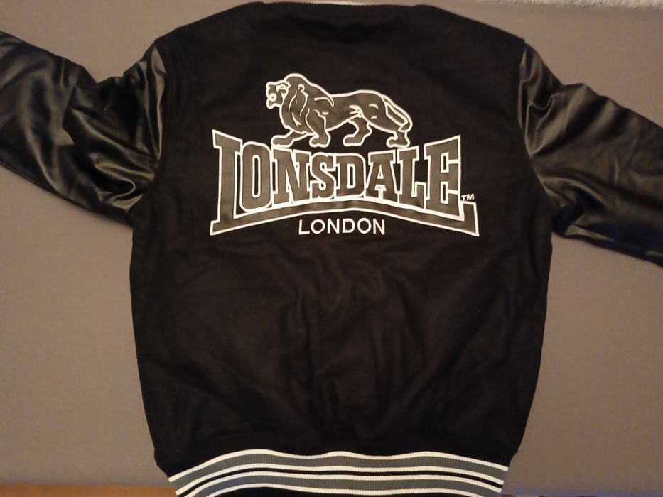 Kurtka Lonsdale London Pitbull