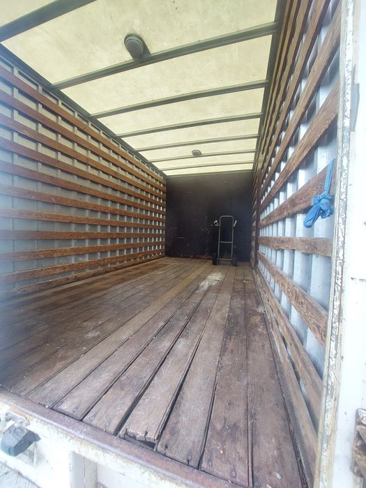 Mitsubishi canter