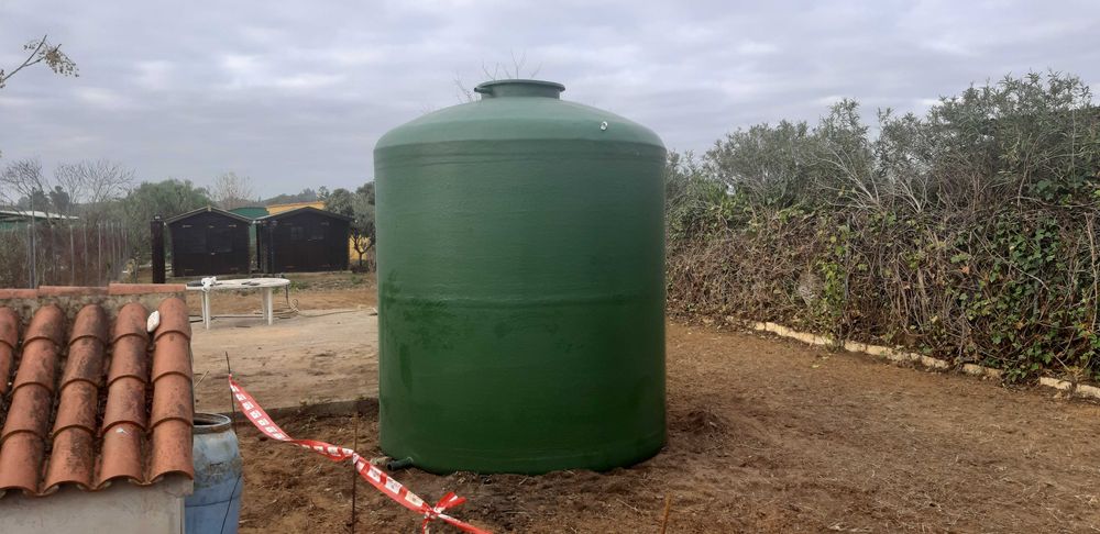 Depósitos verticales