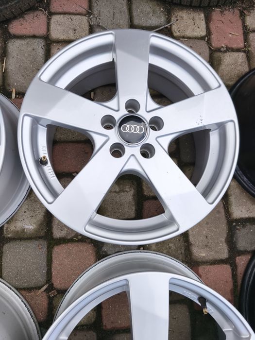 Felgi aluminiowe 16 Audi Seat Skoda Volkswagen 5x100