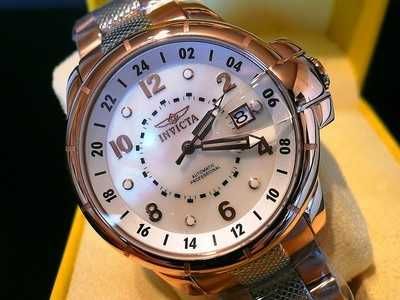 Invicta 1180 Specialty 21 Jewel Automatic