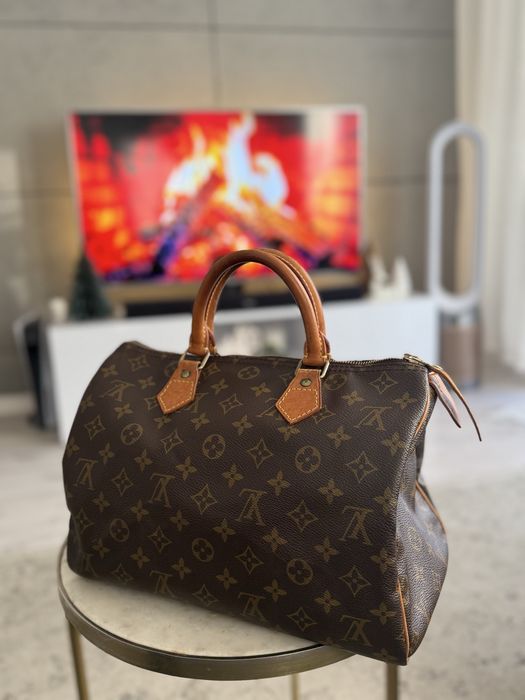 Louis Vuitton Speedy 30 Vintage