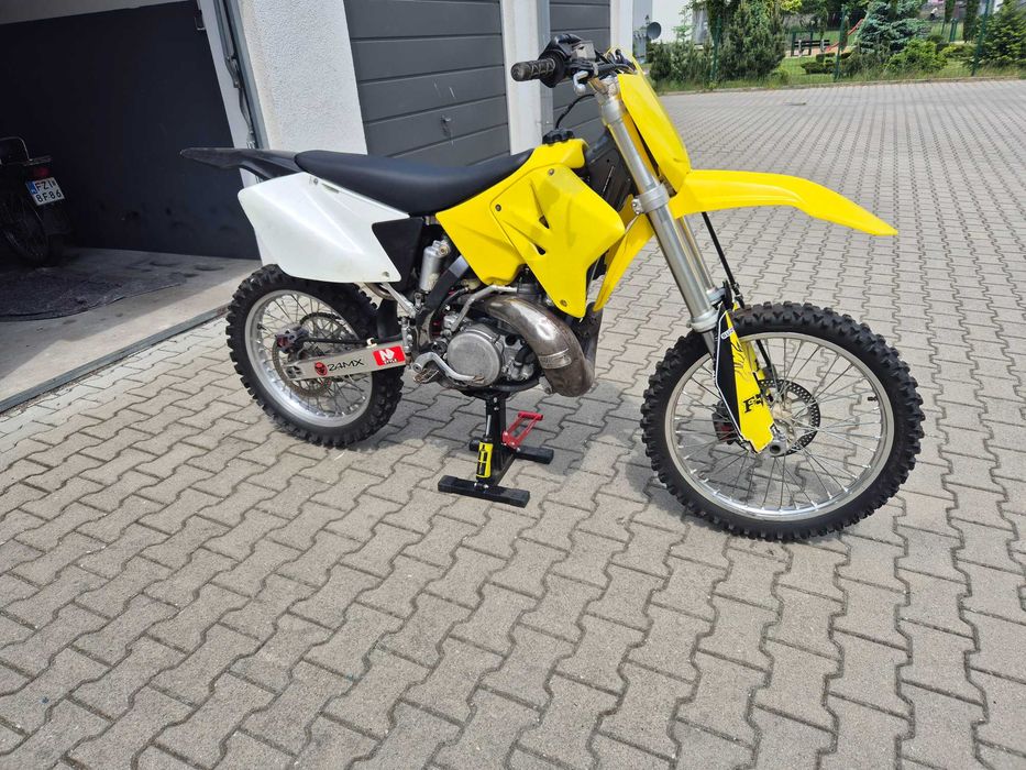 Sprzedam suzuki Rm 250 2004r