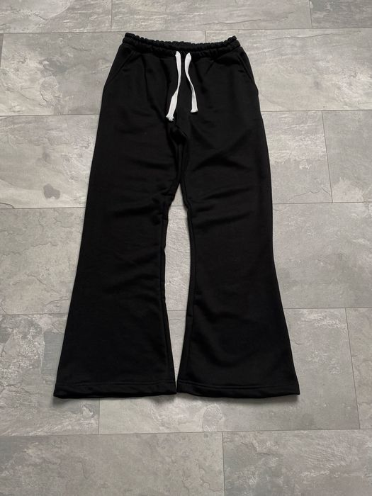 Flared спортивки, кльош, fared sweatpants,спортивні штани кльош