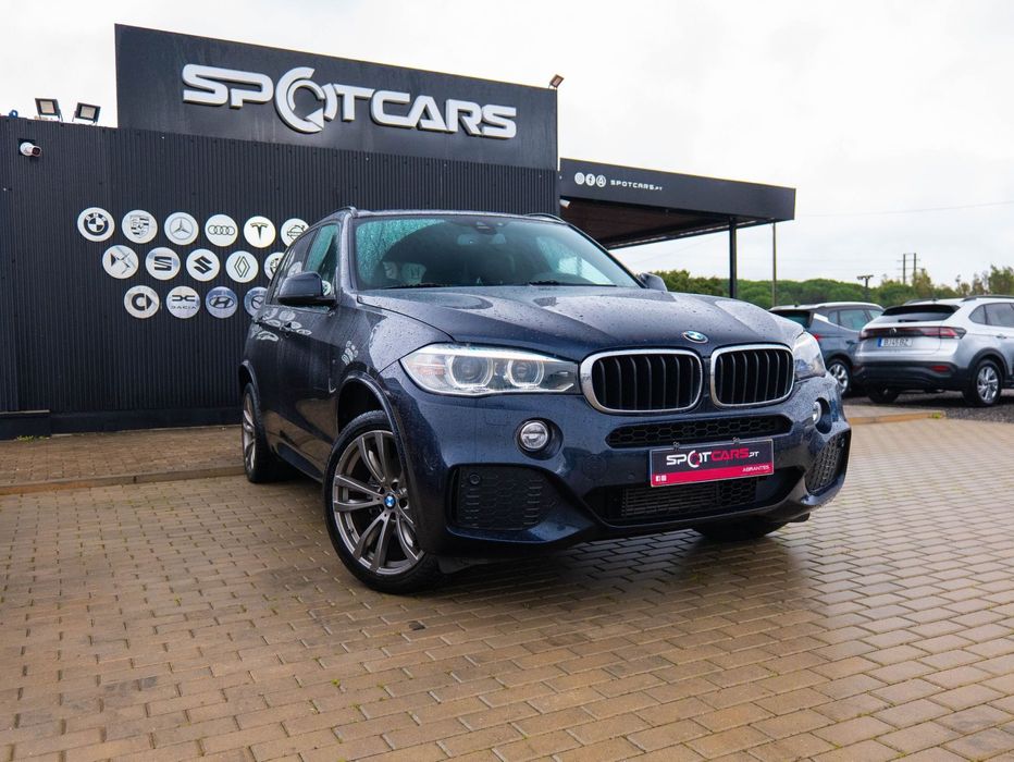 BMW X5 25 d sDrive Pack M