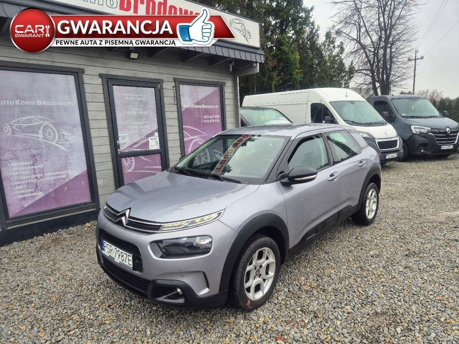 Citroën C4 Cactus