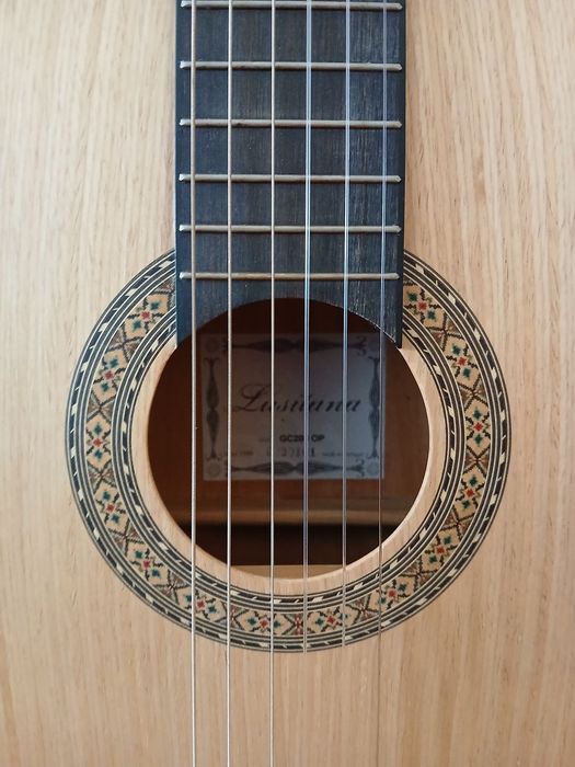 Guitarra Clássica Lusitana – Bom Estado