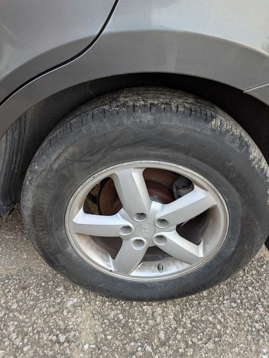 Hyundai Santa Fe - à venda para peças