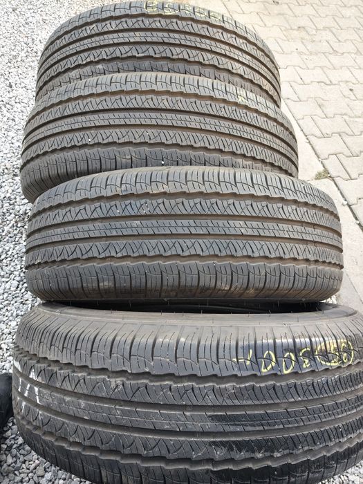 Nowe demo Opony całoroczne wielosezonowe 265/65/18 Triangle 2026r