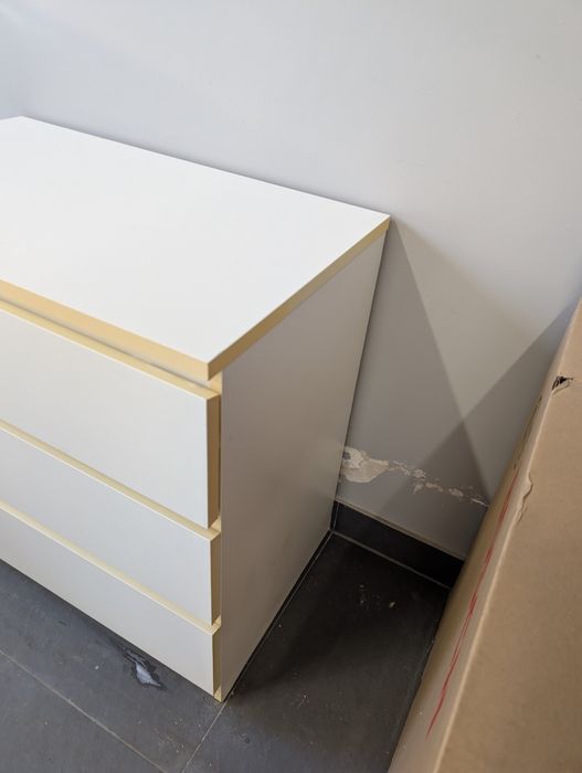 Komoda Ikea Malm Stan dobry