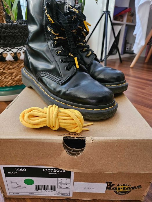 Botas Dr. Martens
