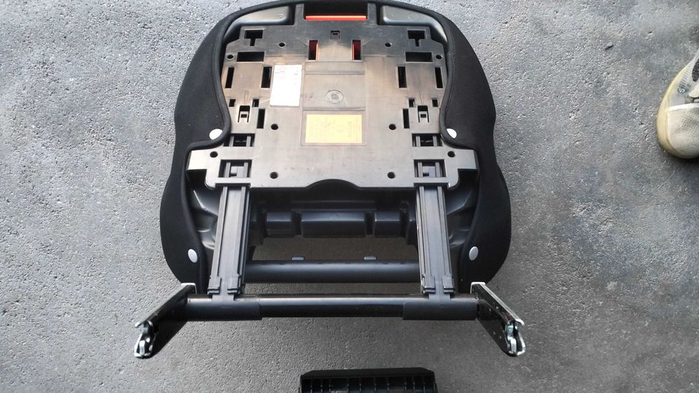 Cadeira de segurança grupo 2 e 3 isofix