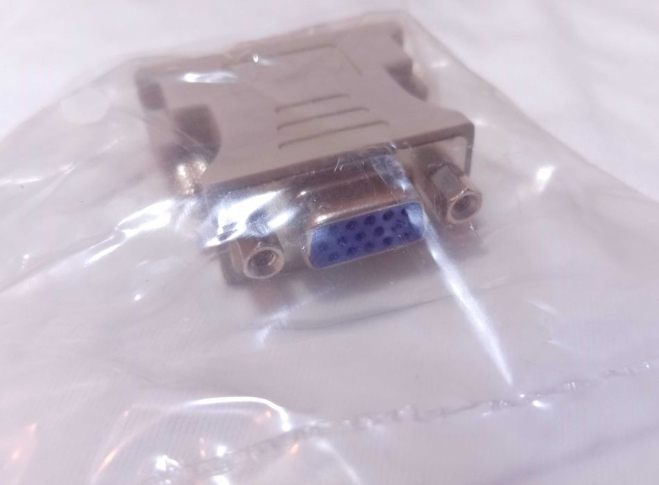 Conversor adaptador, DVI-A analogico, VGA440364938161694721