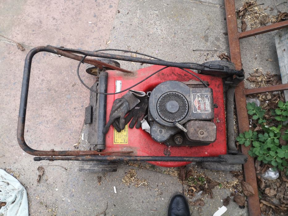 вертикуттер (скарифікатор) MTD