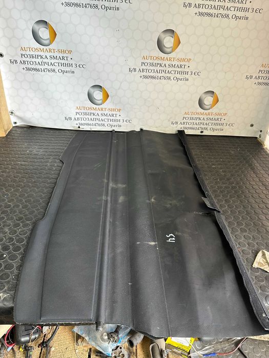 Шторка багажника Smart ForFour 454 оригінал A4548100136