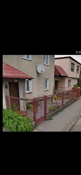 Furtka, płot, ogrodzenie