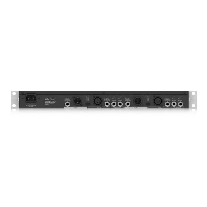Behringer MDX2600 V2 Composer Pro XL