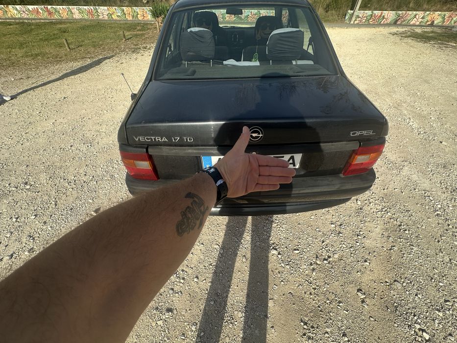 Opel  vectra 1.7 td