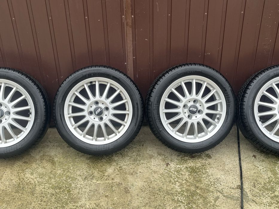 FELGI 4x108 r16(z oponami)