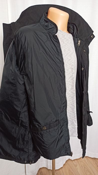 Sg Kurtka męska XL Peak Performance zimowa czarna kurtka męska XL 2 w