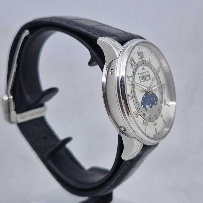 Promocja Maurice Lacroix Masterpiece Phase de Lune MP6428