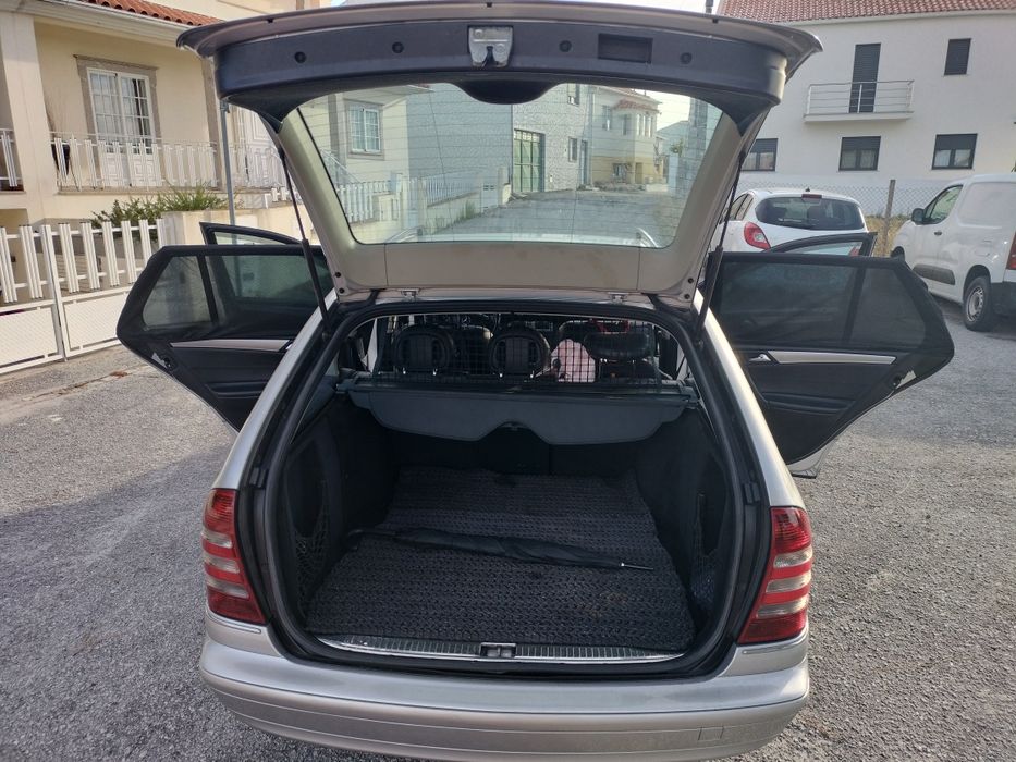 Mercedes C220 CDI Negociável
