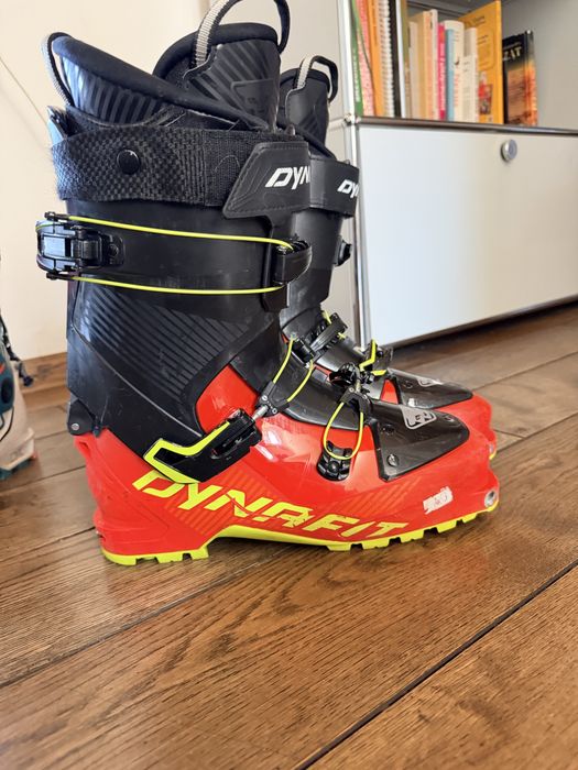 Buty skiturowe Dynafit seven summits 29,0