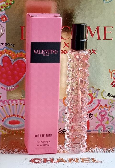 Valentino Born in Roma 10 ml Woda perfumowana w sprau Nowy w pudełku