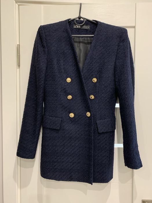 Стній Піджак з довгим рукавом ZaRa