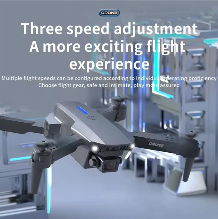 Vendo Drone com 2 Câmaras 4K Novo