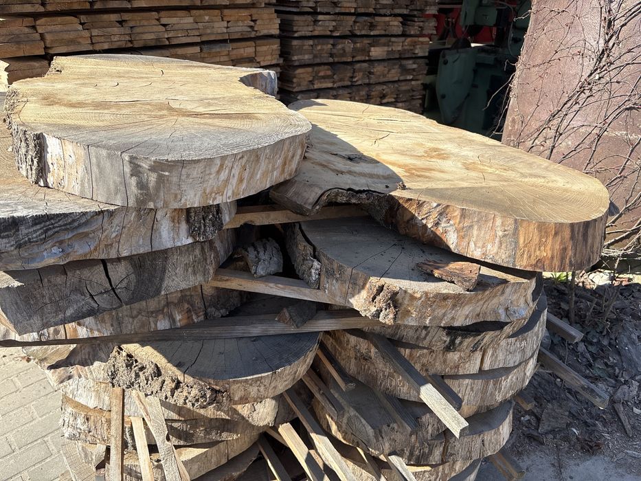 Plastry Talary gr 10 cm srednica 75x130