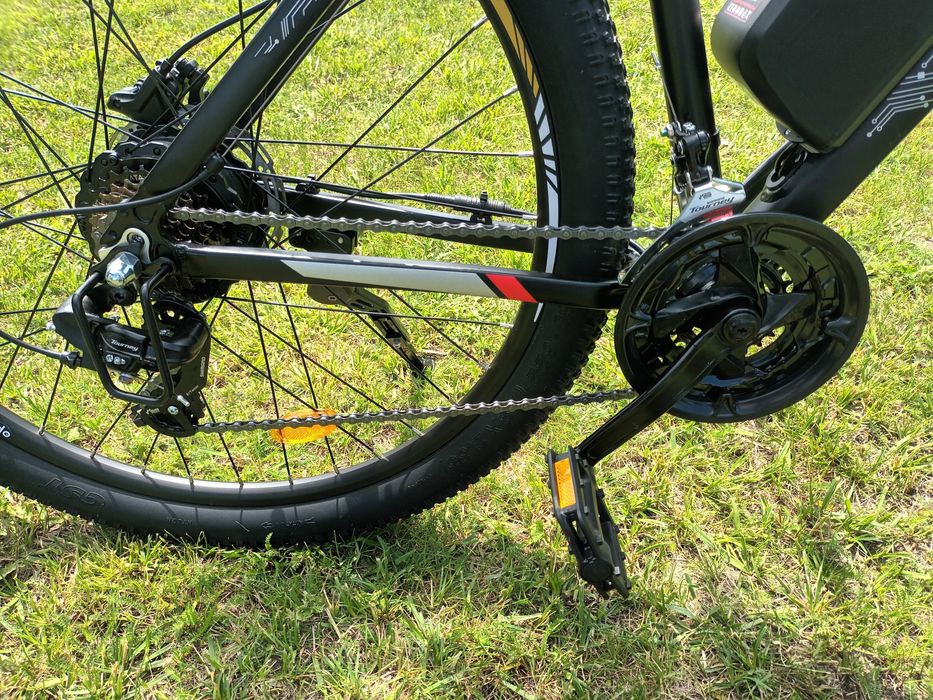 Rower elektryczny Eleglide M2 29" | Rama 19" | Bateria 15Ah | Zasięg do 150 km