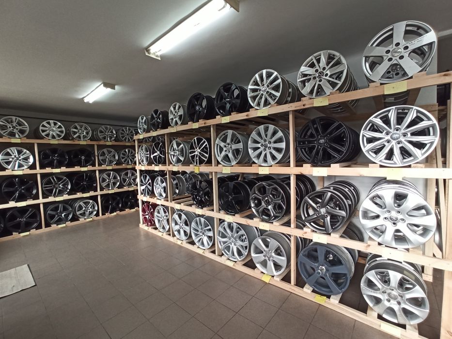 TSM Garage  Pierścienie Centrujące Dystanse Tuleje Tulejki TSM