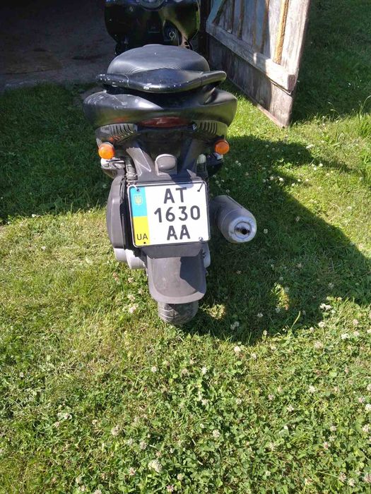 скутер Beta 150cc.