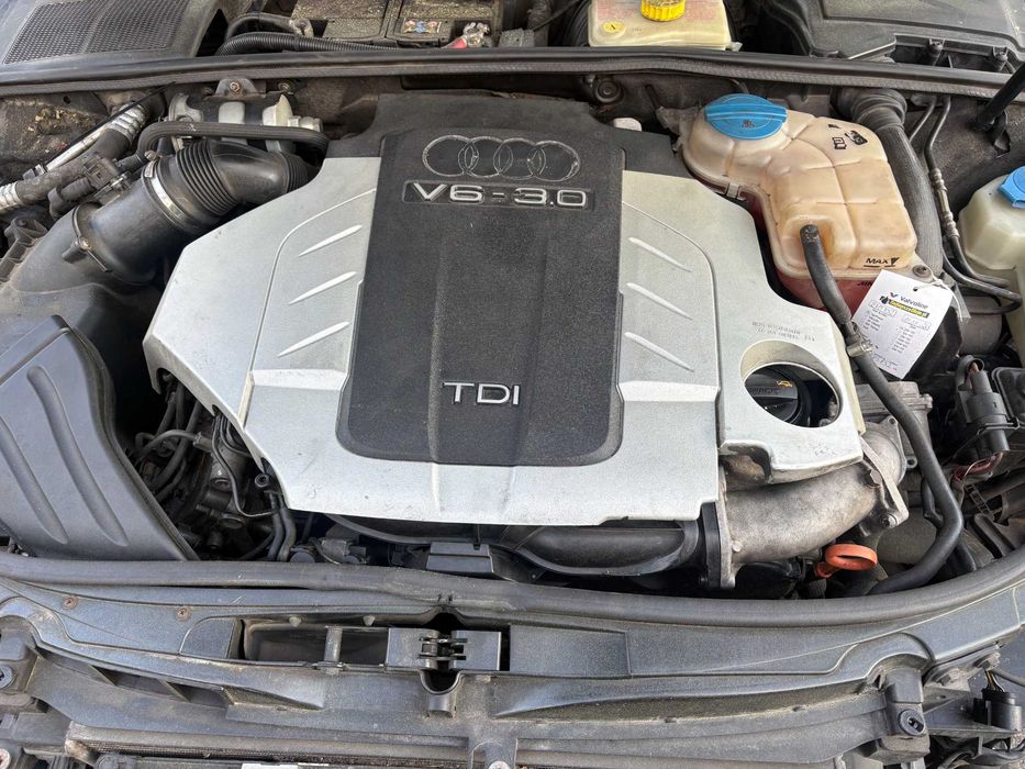 Silnik 3.0tdi v6 BKN na częśći