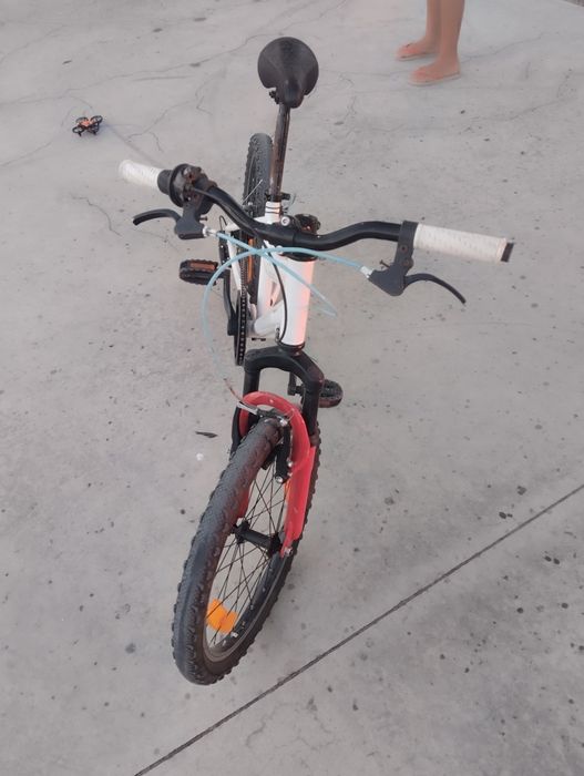 Bicicleta roda 20