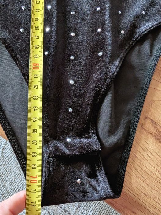 Body H&M xs bufki dżety