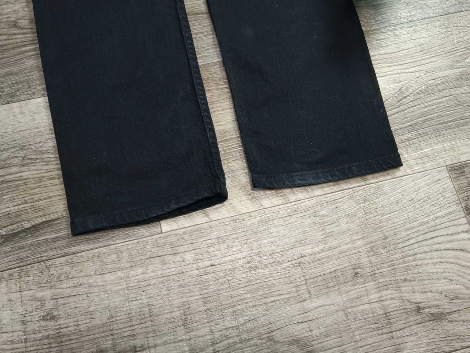 [W32 L34] LEVIS 511 Джинси широкі левіс чорні 505, 550, 501