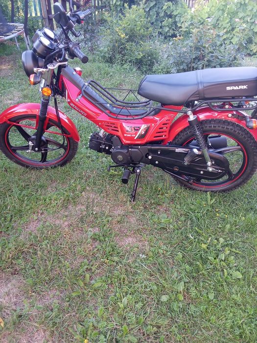 Спарк 125 2026 рік