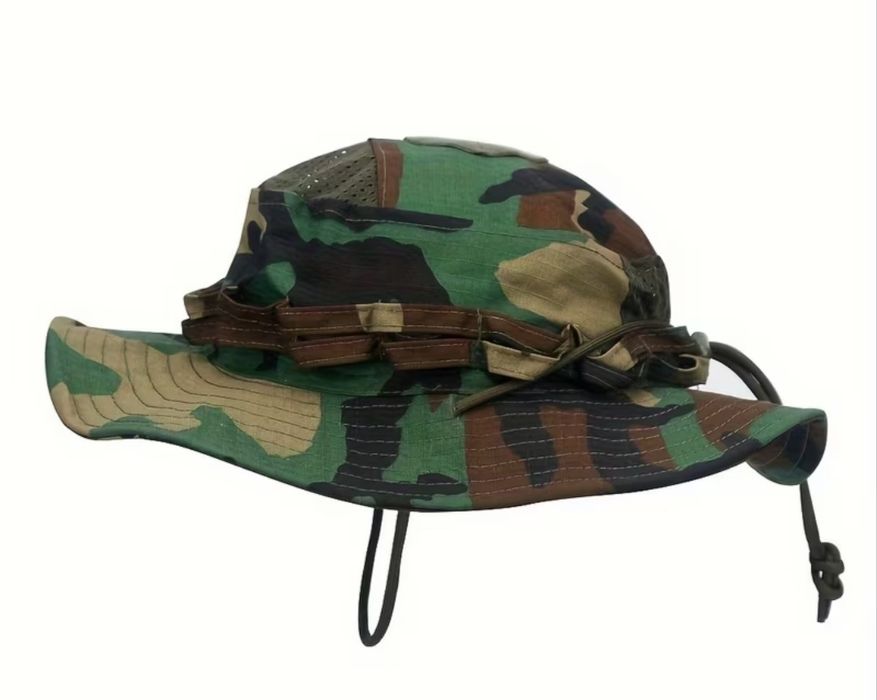 Komplet mundur wojskowy G4  Woodland combat