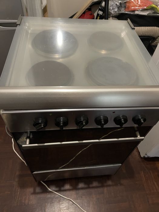 Fogao eletrico e forno