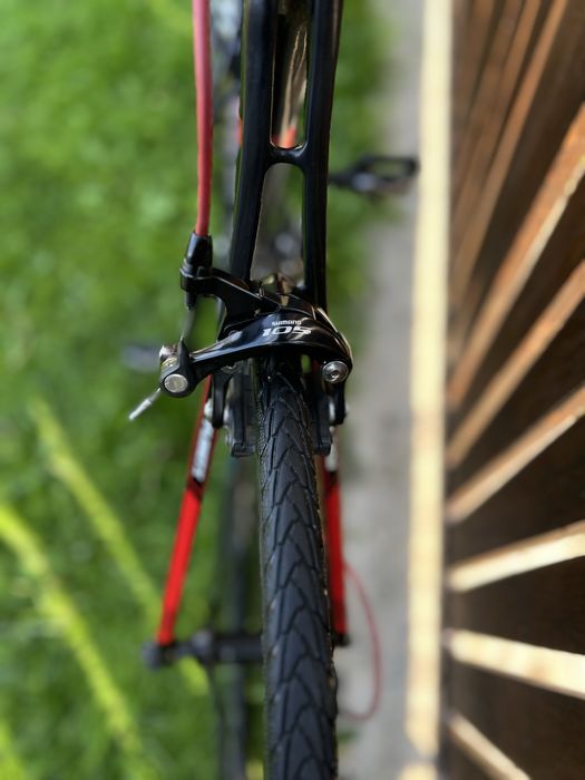 Продам шосейний велосипед Planet X Maratona