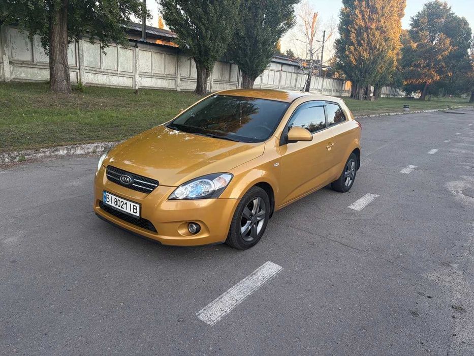 Продам Kia Ceed 2008