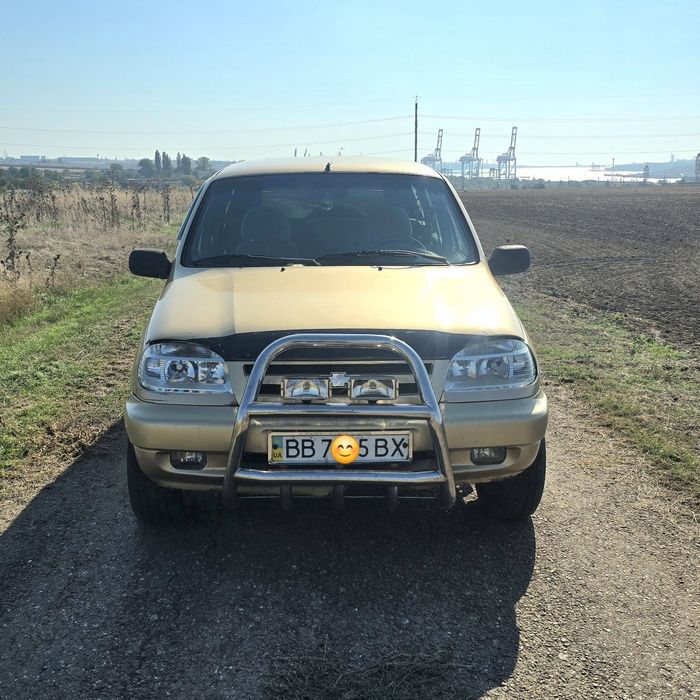 Продам Chevrolet NIVA