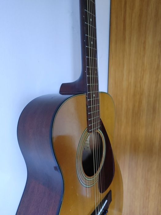 Yamaha FG170 Nippon GAKKI Japan gitara akustyczna OM
