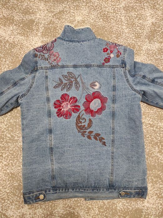 Джинсовка утеплена Denim Co