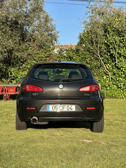 Alfa Romeu 147 1.9 jtd - oportunidade