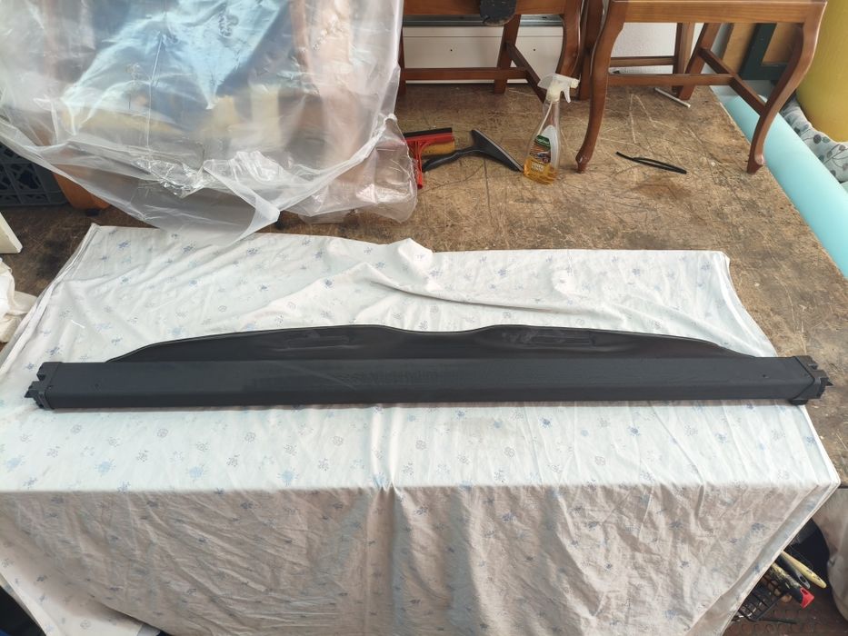 Cortina / Chapeleira Bagageira Audi A4 Avant (B6 / B7) 2001 - 2008